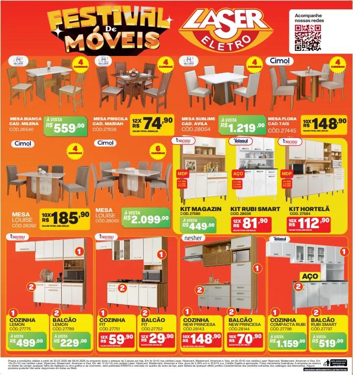 Lâmina Promocional - Página 2